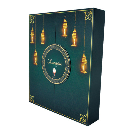 Luxury Ramadan Advent Calendar - Gifts Included