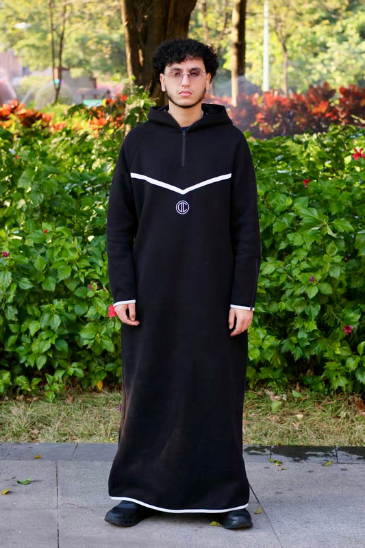 Halal Tech Fleece Jalaba - Limited Edition