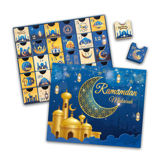 Ramadan Advent Calendar - Gifts Included